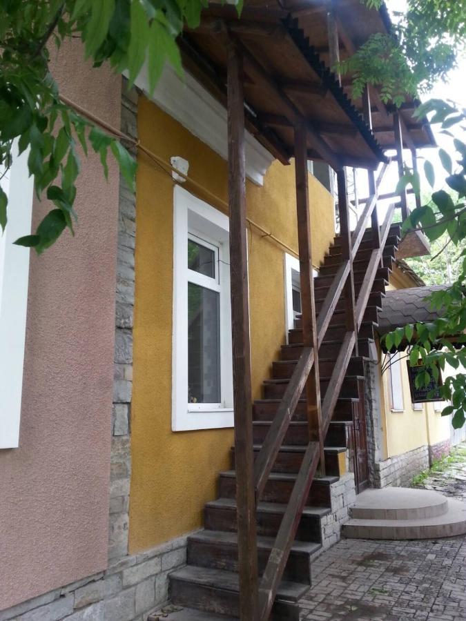 Мини-гостиница Каменец-Подольский Экстерьер фото